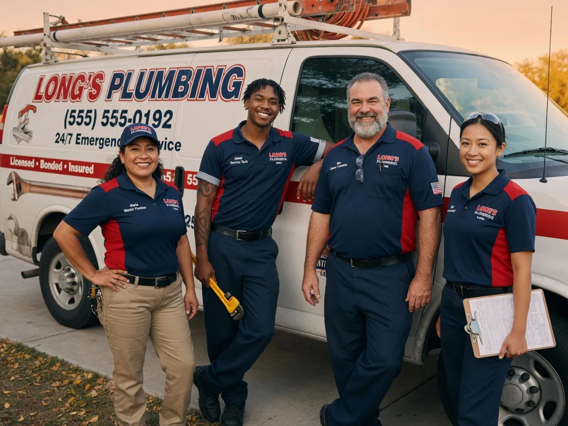 Leak Detection company in Woodsboro, TX